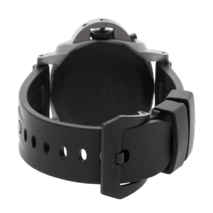 PANERAI LUMINOR WATCH GREY DIAL CARBON BEZEL VS FACTORY 44MM - Image 3