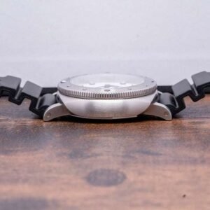 PANERAI SNEAKER PAM02223 WATCH WHITE DIAL RUBBER STRAP 42MM - Image 5