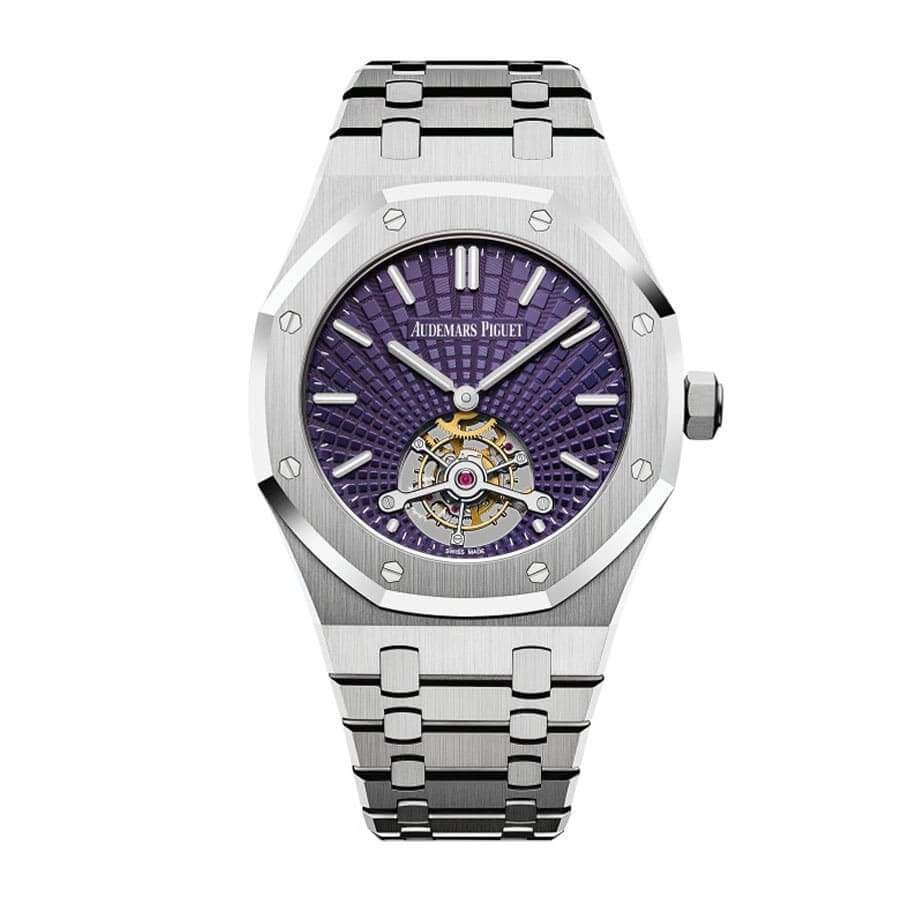 Audemars Piguet Royal Oak Tourbillon Extra-Thin (Ref: 26522ST.OO.1220ST.01)