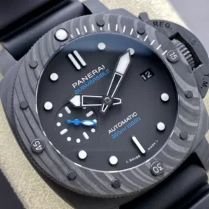 PANERAI PAM02231 1:1 WATCH AUTOMATIC CARBON CASE 42MM - Image 3