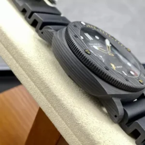 PANERAI SUBMERSIBLE BEST CARBON CASE METEORITE DIAL VSF 42MM - Image 3
