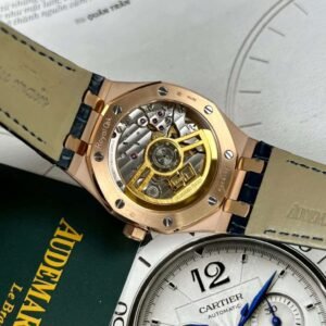 Audemars Piguet Watches Royal Oak 15510OR 50th Anniversary Edition - Image 5