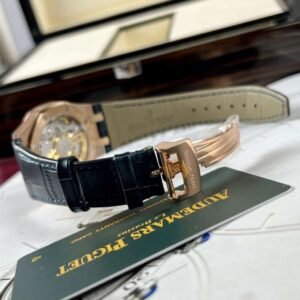 Audemars Piguet Watches Royal Oak 15510OR 50th Anniversary Edition - Image 6