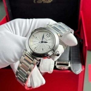 Cartier Pasha De Cartier WSPA0009 Best Replica Watches BV Factory 41mm - Image 9