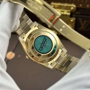 Rolex Day-Date Geen Dial Calibre 3255 Movement Super Clone RC Factory 40mm - Heavyweight - Image 11