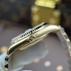 Rolex Day-Date Geen Dial Calibre 3255 Movement Super Clone RC Factory 40mm - Heavyweight - Image 9