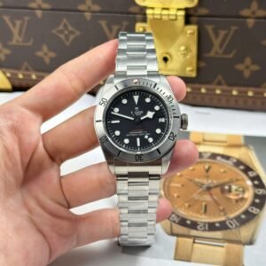 Tudor Black Bay Steel M79730 Best Replica Watch Black Dial ZF Factory 41mm - Image 1