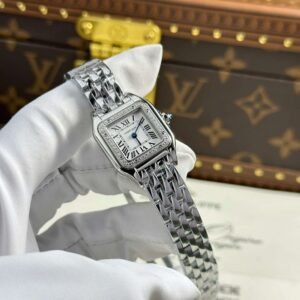Cartier Panthere Mini White Dial Quartz Movement 23x30mm - Image 1