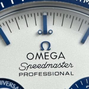 Omega Speedmaster Snoopy 50th Anniversary New 2025 42mm - Image 5