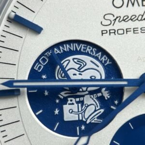 Omega Speedmaster Snoopy 50th Anniversary New 2025 42mm - Image 6
