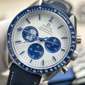 Omega Speedmaster Snoopy 50th Anniversary New 2025 42mm - Image 4