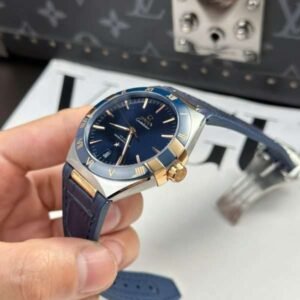 Omega Constellation Best Bezel Ceramic Blue VS Factory 41mm - Image 3