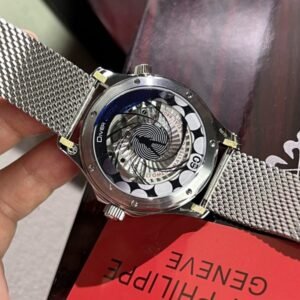 Omega Replica Watch Seamaster James Bond VS Factory 42mm - Image 3