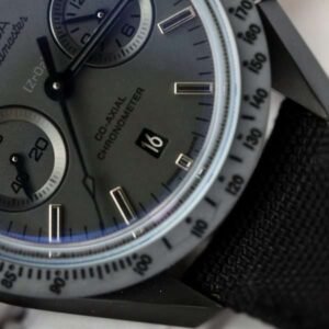 Omega Replica Watch Speedmaster Black Ceramic 44mm - Image 3