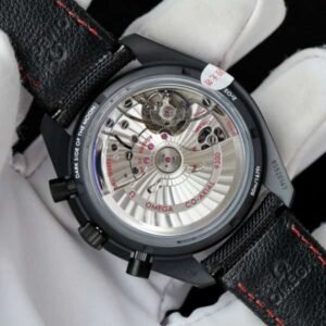 Omega Replica Watch Speedmaster Black Ceramic 44mm - Image 4