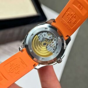 Patek Philippe Best Replica Watch Aquanaut 5167A Gray Dial - Image 3