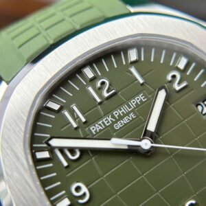 Patek Philippe Aquanaut 5168G-010 40mm - Image 8