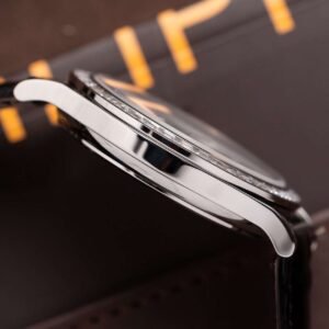 Patek Philippe Calatrava 5298P Black With Stone Bezel 38mm - Image 4