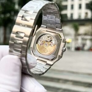 Patek Philippe Best Replica Watch Cubitus 5821 Green Dial 45mm - Image 3