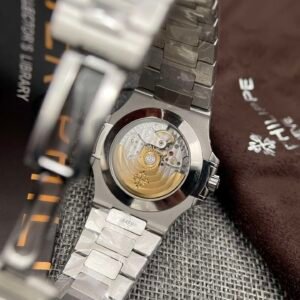 Patek Philippe Nautilus 5726 Watch Blue Dial - Image 6