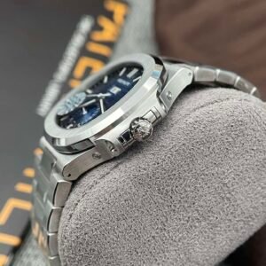 Patek Philippe Nautilus 5726 Watch Blue Dial - Image 4