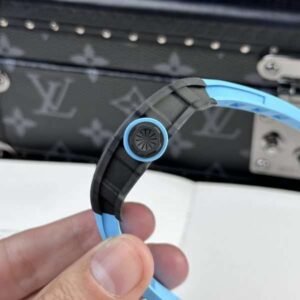 Richard Mille Replica 11 Watch RM 35-02 Rafael Nadal Blue 44mm - Image 4
