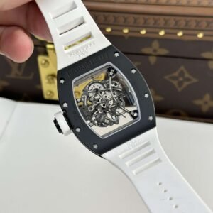Richard Mille RM055 Bubba Watson Black Ceramic 45mm - Image 7
