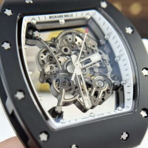 Richard Mille RM055 Bubba Watson Black Ceramic 45mm - Image 4