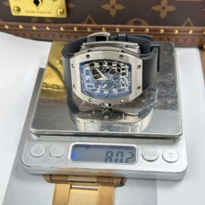 Richard Mille RM67-01 Skeleton Dial Ultra-Thin 38.7mmv - Image 6