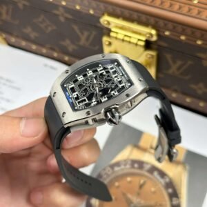 Richard Mille RM67-01 Skeleton Dial Ultra-Thin 38.7mmv - Image 3