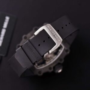 Richard Mille Rep 1:1 Watch RM21-01 Tourbillon Highest Quality 43.7x50mm - Image 8