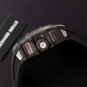Richard Mille Rep 1:1 Watch RM21-01 Tourbillon Highest Quality 43.7x50mm - Image 6