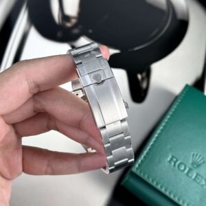 Rolex Replica 11 Watch Air King 126900 Factory Clean Highest Quality 40mm - Image 6