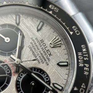 Rolex Cosmograph Daytona 126515 Real Meteorite Dial - Image 8