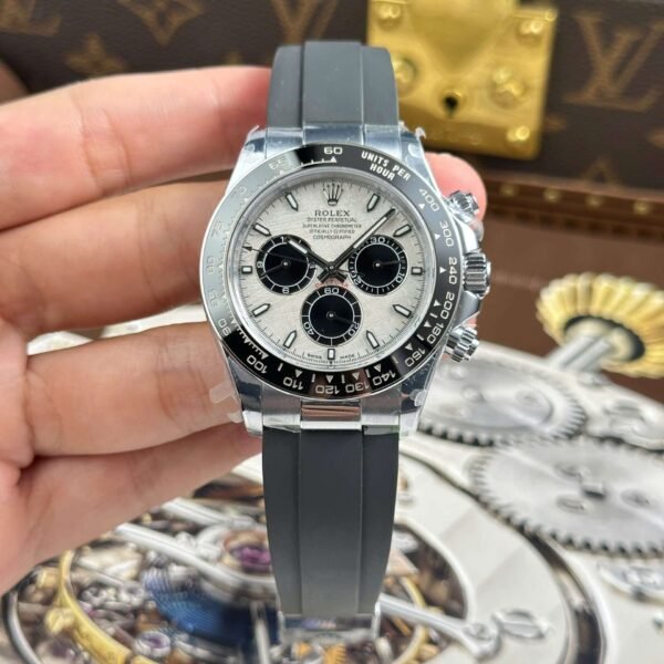 Dong-Ho-Rolex-Cosmograph-Daytona-126515-Che-Tac-Mat-Thien-Thach-Trong-Luong-155-Grams-Xuong-QF-40mm-17