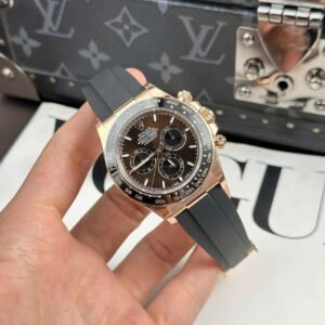 Rolex Cosmograph Daytona 126515 Chocolate Face 40mm - Image 9