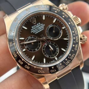 Rolex Cosmograph Daytona 126515 Chocolate Face 40mm - Image 3