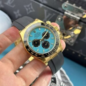 Rolex New Tiffany Daytona 126518LN-001 Replica - Image 3