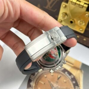 Rolex Cosmograph Daytona 126519LN Oysterflex Strap 40mm - Image 9