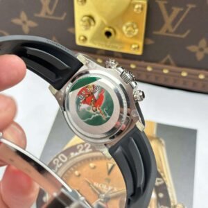 Rolex Cosmograph Daytona 126519LN Oysterflex Strap 40mm - Image 10