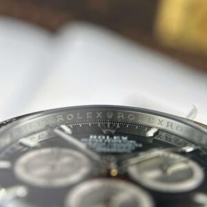 Rolex Cosmograph Daytona 126519LN Oysterflex Strap 40mm - Image 7