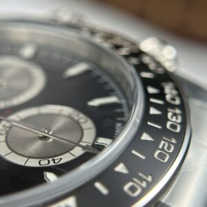 Rolex Cosmograph Daytona 126519LN Oysterflex Strap 40mm - Image 4