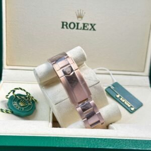 Rolex Cosmograph Daytona Rainbow 116595 40mm Diamond Watch - Image 10