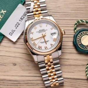 Rolex DateJust 126233 Roman Numerals in Real Gold GM Factory 36mm - Image 3