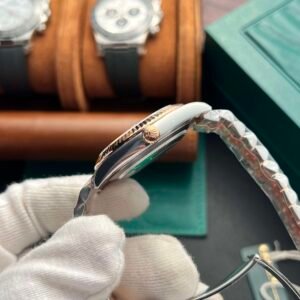 Rolex Replica Watch DateJust 126331 Dial Chocolate Clean Factory 41mm - Image 3