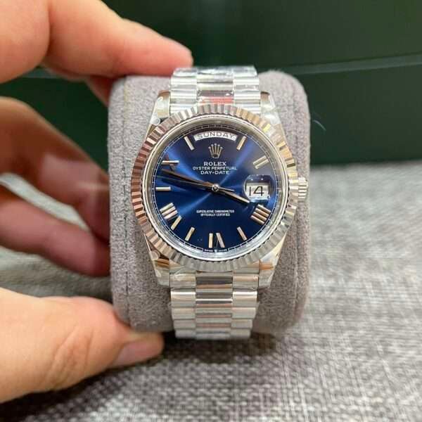 Rolex Rep 11 Watch Day-Date 228236 Refinement 168gram GM Factory 40mm