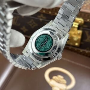 Rolex Day-Date Mother Of Pearl RC Factory 40mm. - Heavyweight - Image 10