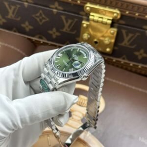 Rolex Day-Date Green Dial RC Factory 40mm - Heavyweight - Image 8