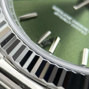 Rolex Day-Date Green Dial RC Factory 40mm - Heavyweight - Image 7