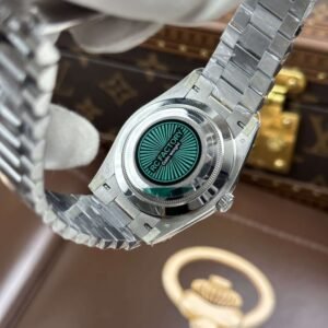 Rolex Day-Date Black Dial Calibre 3255 Movement RC Factory 40mm - Heavyweight - Image 7